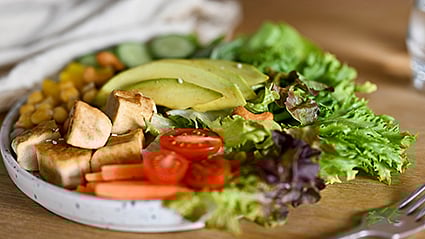 Women Who Eat More Plant Protein Stay Healthier as They Age, Study Says