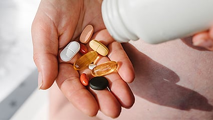 Taking a Daily Multivitamin May Slow Brain Aging