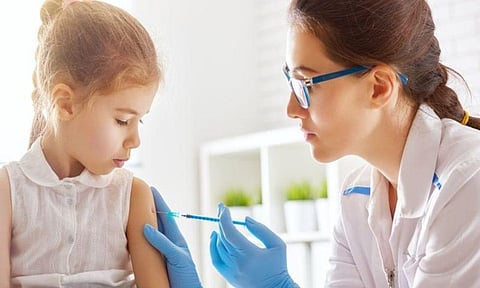 Birth Month Linked to Timing of Influenza Vaccination in Young Children