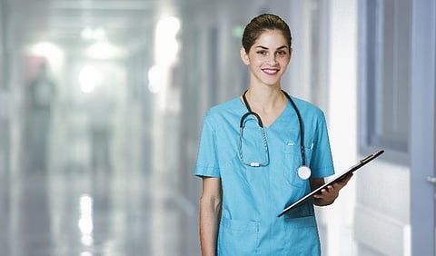 Number of Registered Nurses Rebounds Following Pandemic Decline