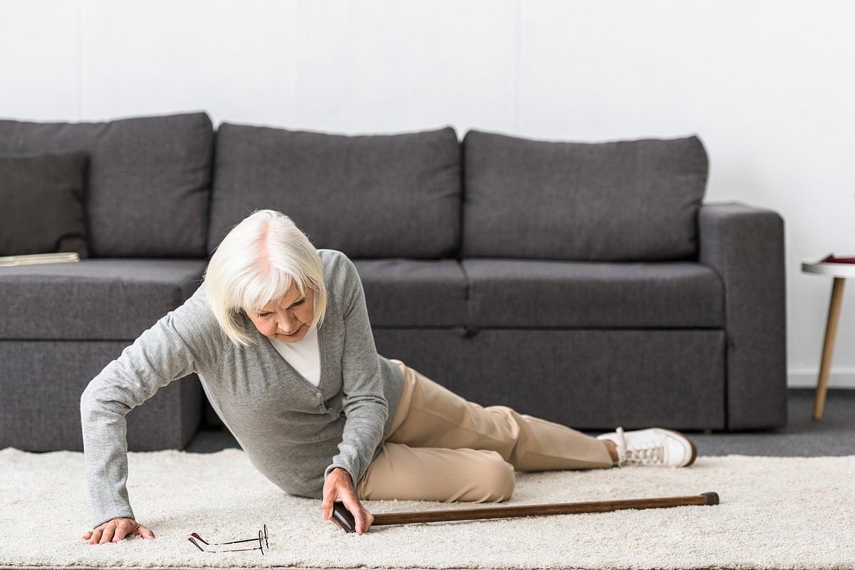USPSTF Recommends Exercise Interventions for Seniors at Risk for Falls