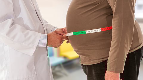 Belly Fat, Overweight Many