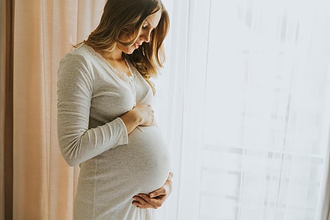 pregnant pregnancy