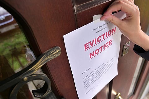 eviction housing