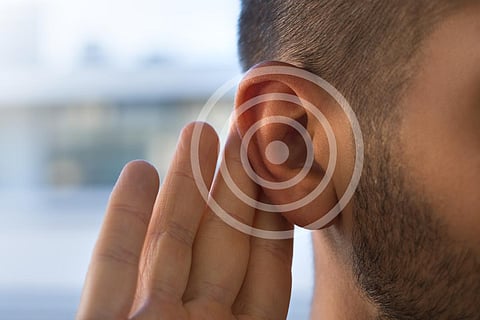 ear hearing loss