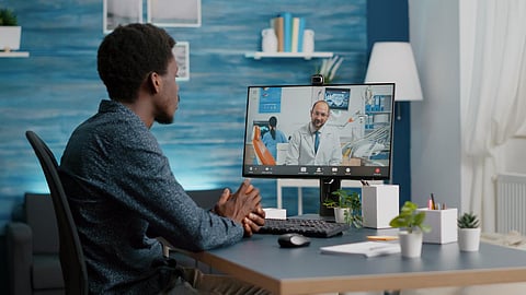 telehealth telemedicine computer