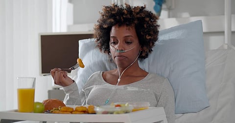 HHS' Healthy Food Agenda Puts Hospitals On Notice About Patients' Meals