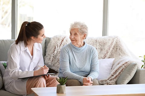 nursing home