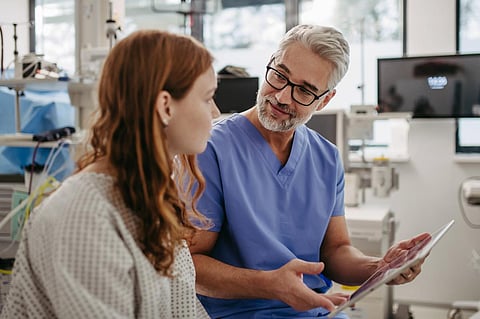 Boarding Common for Pediatric Mental Health Emergency Department Visits