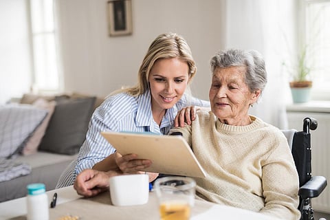 To Afford Aging In Place, Older Adults Turn To 'Golden Girls' Housing