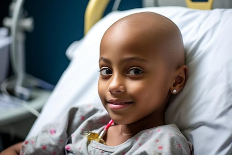 child cancer chemotherapy