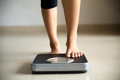 weight scale