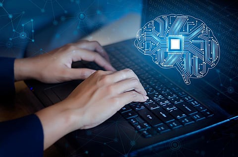 IA cerebro computadora