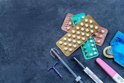 contraception birth control 