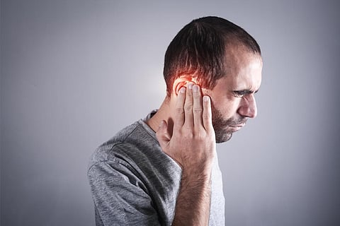 ear pain
