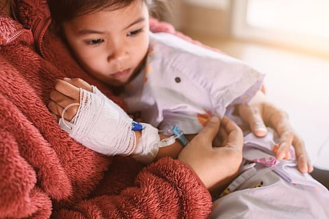 Parents of Children With Medical Complexity Experience Challenges With At-Home Medical Devices