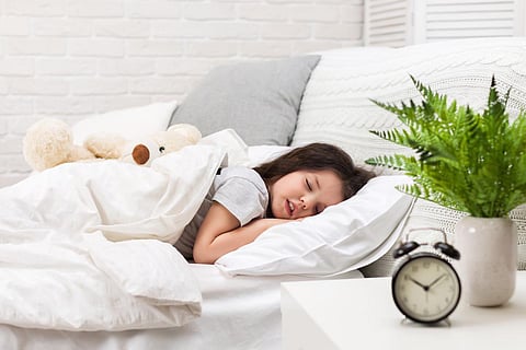 Online Intervention Can Reduce Sleep Onset Latency in Children With Epilepsy