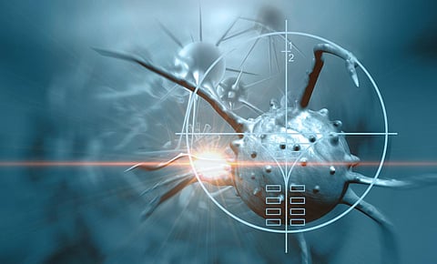 Macrovascular Infiltration May Predict Cancer Mortality