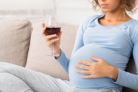 Alcohol Use Among Pregnant Women Has Increased Since 2011