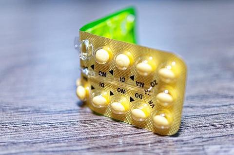 contraceptive pill birth control contraception