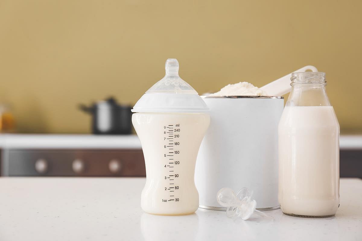 Baby Formula Pulled in Europe After New Safety Limits on Harmful Toxin