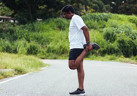 exercise run walk