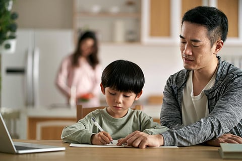 Paternal Mental Distress Linked to Poorer Offspring Development
