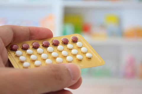pills contraceptive