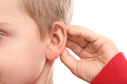 ear hearing