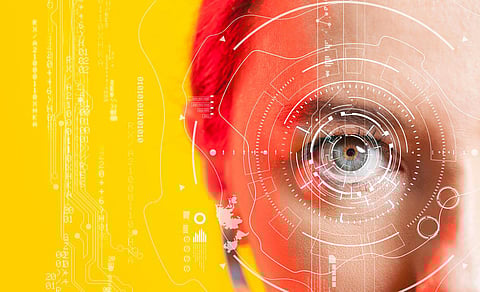 eye