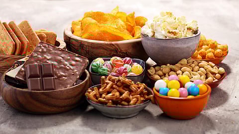 Synthetic Dyes Present in 19 Percent of U.S. Food Products