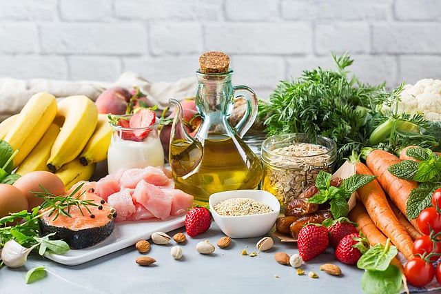 DASH Diet Modified for Diabetes Lowers Blood Sugar Levels