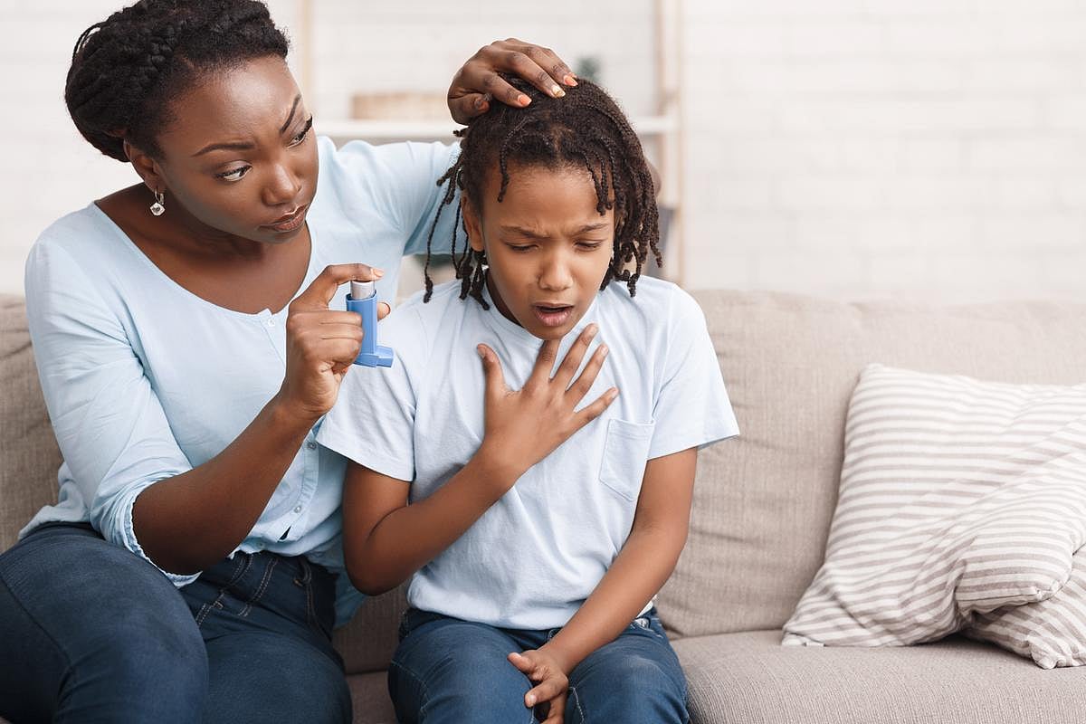 Fractional Exhaled Nitric Oxide Elevated in Pediatric Chest Tightness Variant Asthma