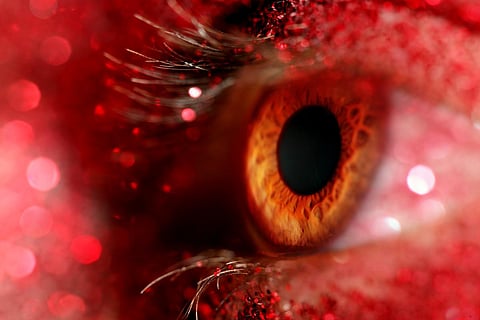 eye