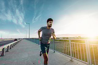 Ready, Set, Go!  How to Start Running to Stay Fit