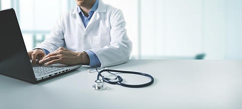 Patient Portal Messages Double, Doctors Face Rising Workload
