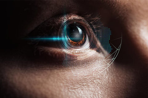 AAO: Raytracing-Guided LASIK Enhancement Improves Visual Function After Cataract Surgery