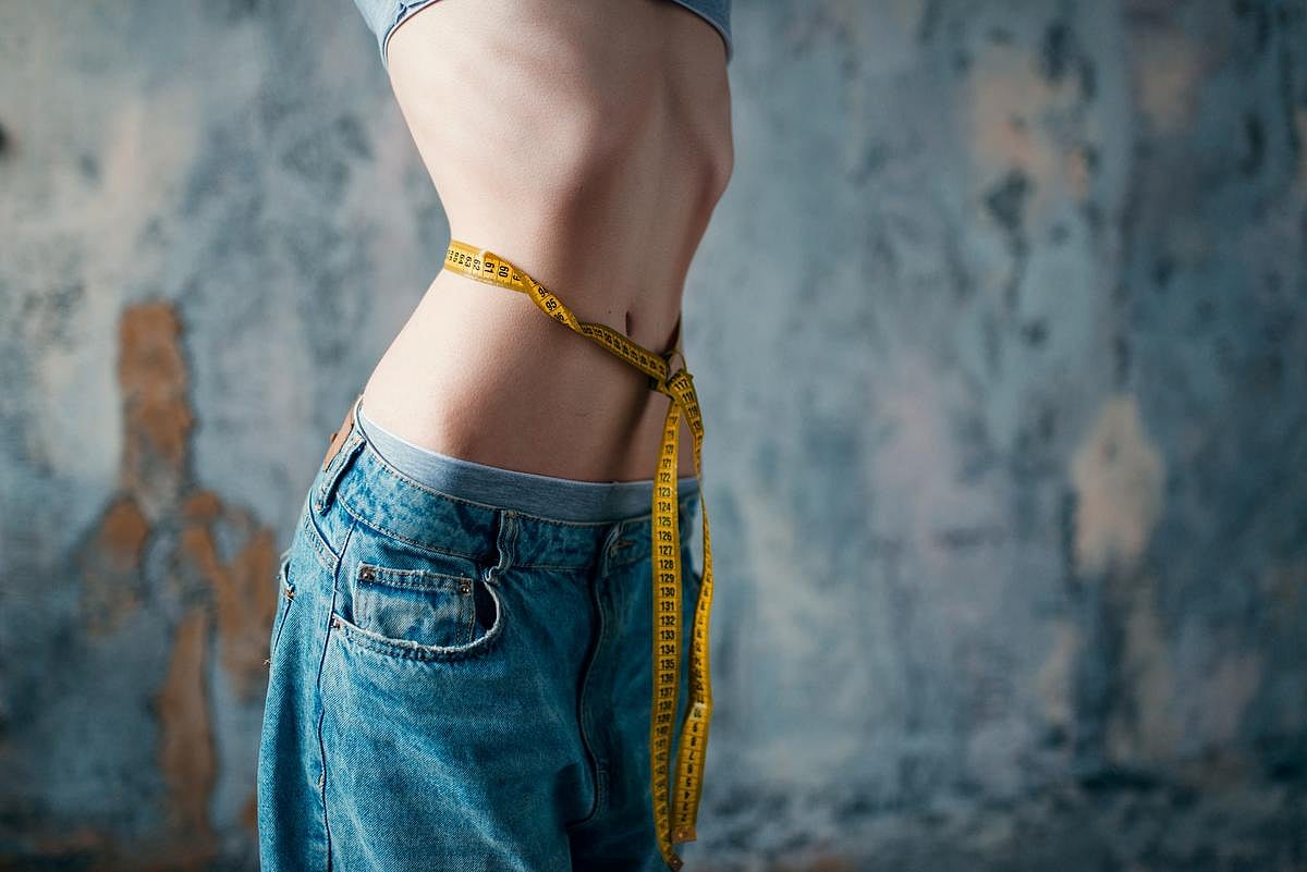 Females With Anorexia Have Disrupted Gastrointestinal Interoception