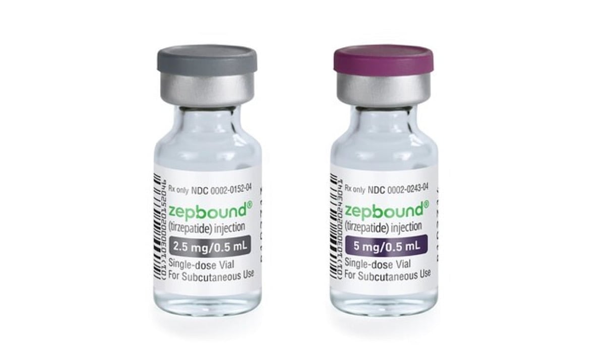 New Single-Dose Zepbound Vials Offered at Half the Price