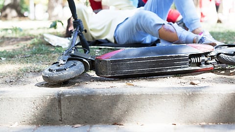 electric bikes scooters