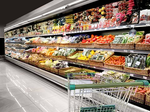 grocery store food nutrition supermarket