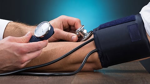 Blood pressure screening