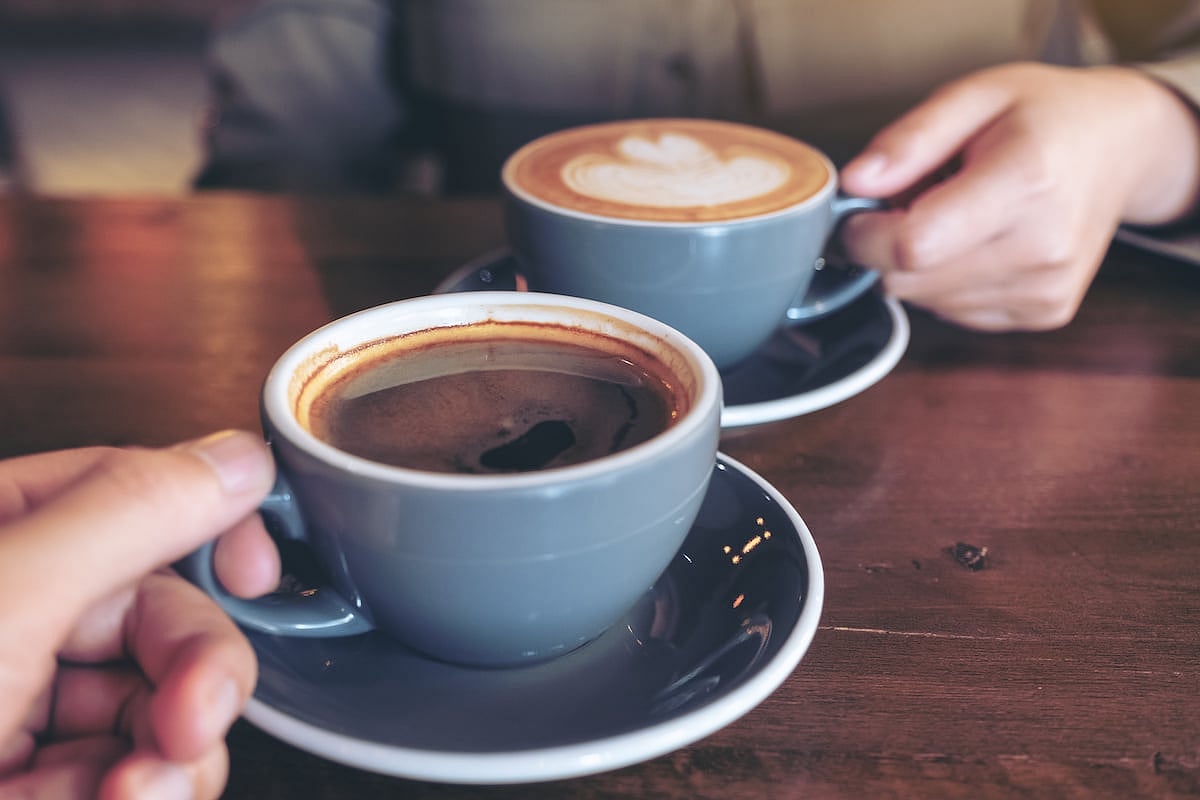 A Few Cups of Coffee Per Day Might Help Your Heart