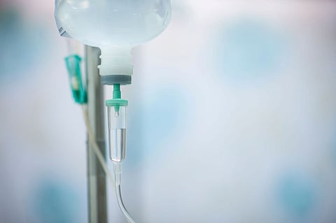 intravenous iv