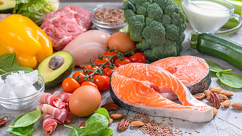 low-carb foods, healthy goods