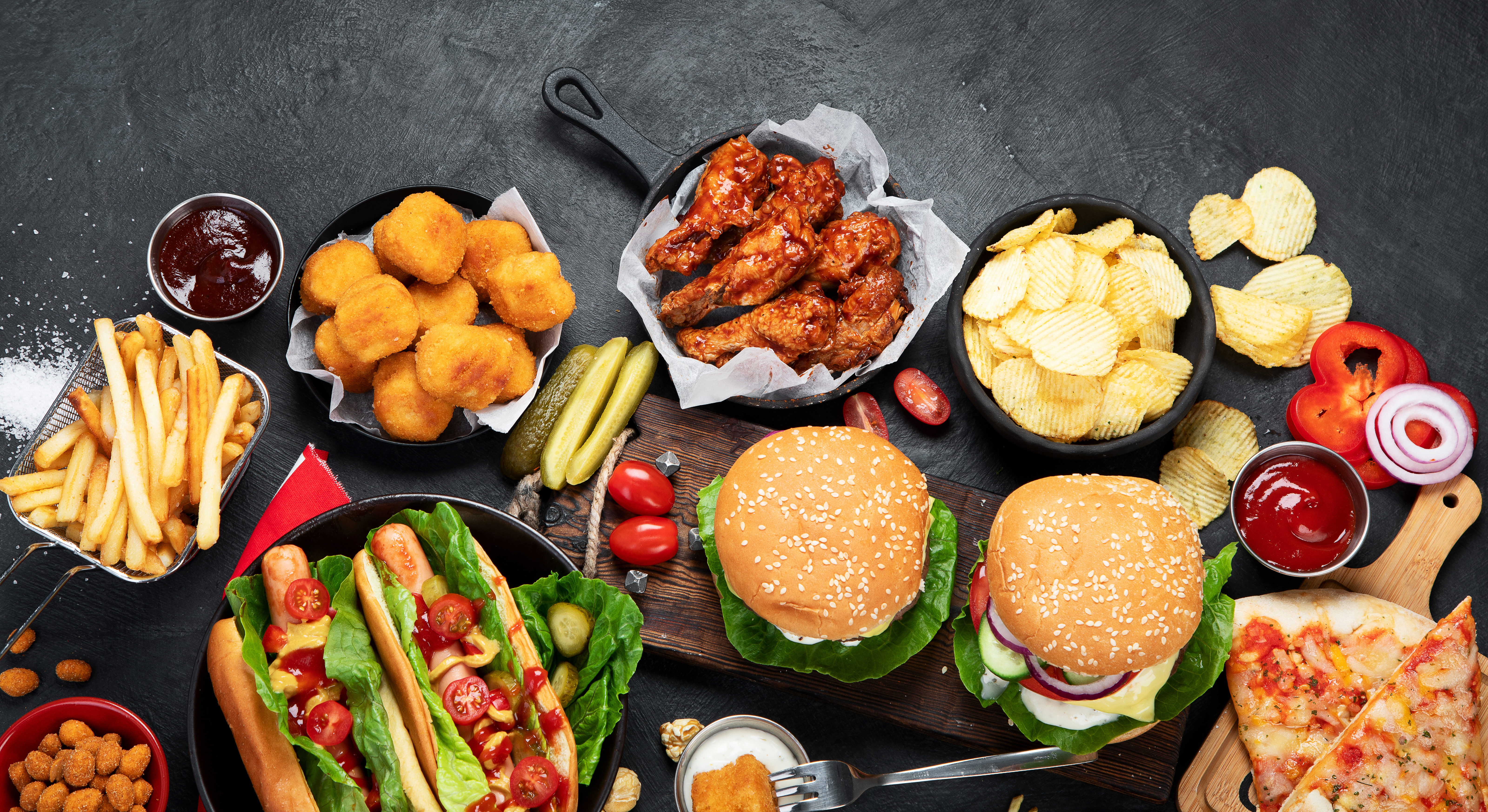 The Real Reasons Why American Food Is So Unhealthy The Real Reasons Why American Food Is So Unhealthy