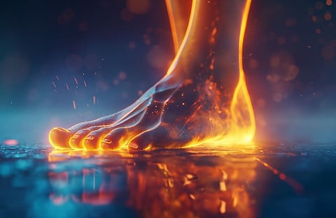 peripheral neuropathy pain