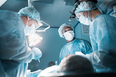 Overweight Status Appears to Reduce Mortality in Seniors Undergoing Elective Surgery 