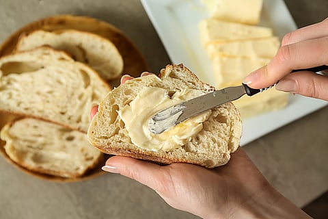 Butter Is A Deadly Delight, Study Says