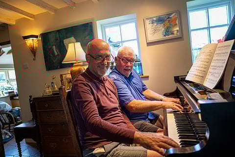 Music Soothes Depression In Dementia Patients